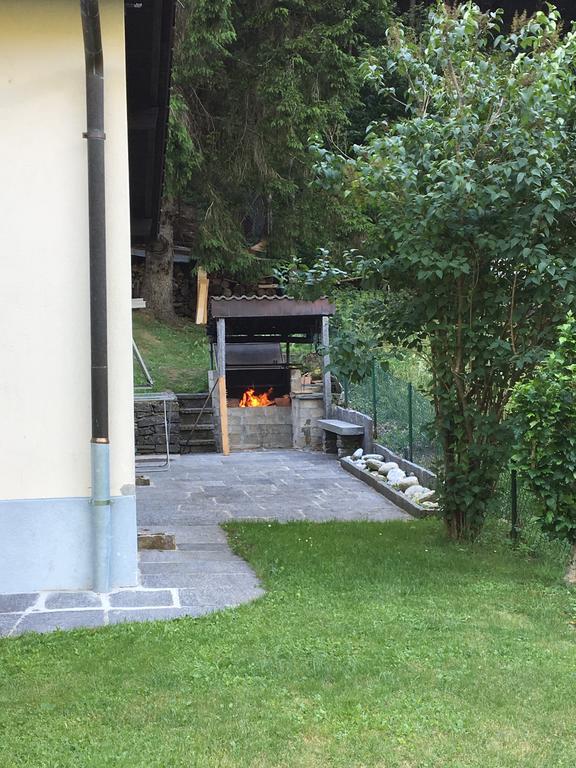 Cà Ala Cros Vila Gerra  Exterior foto