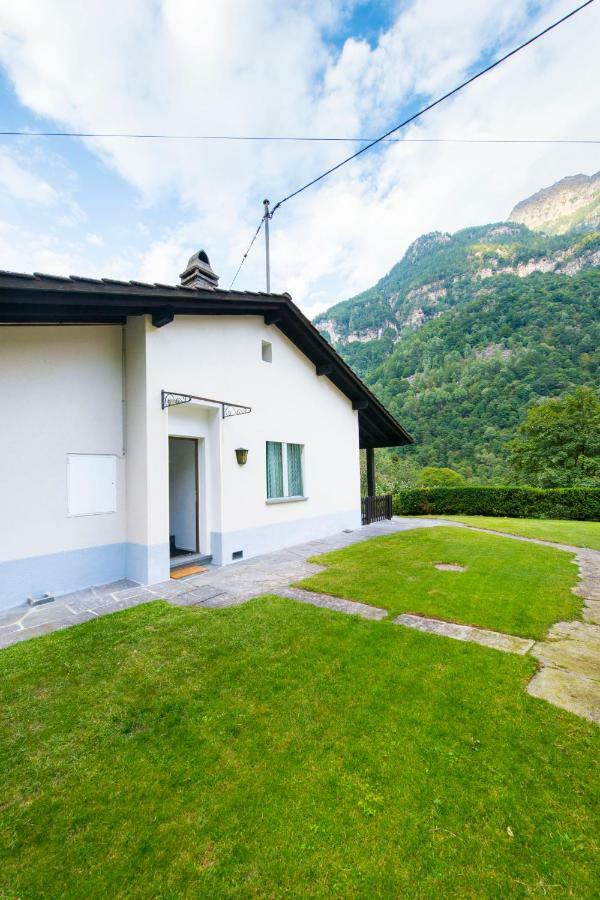 Cà Ala Cros Vila Gerra  Exterior foto