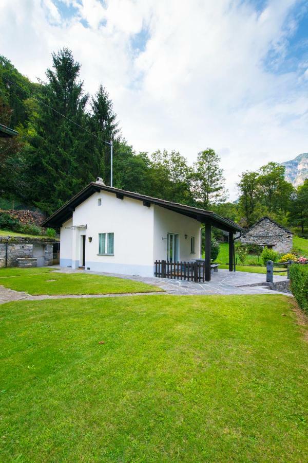 Cà Ala Cros Vila Gerra  Exterior foto